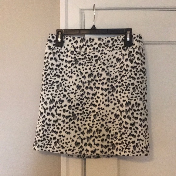 Loft leopard print mini - Picture 1 of 3